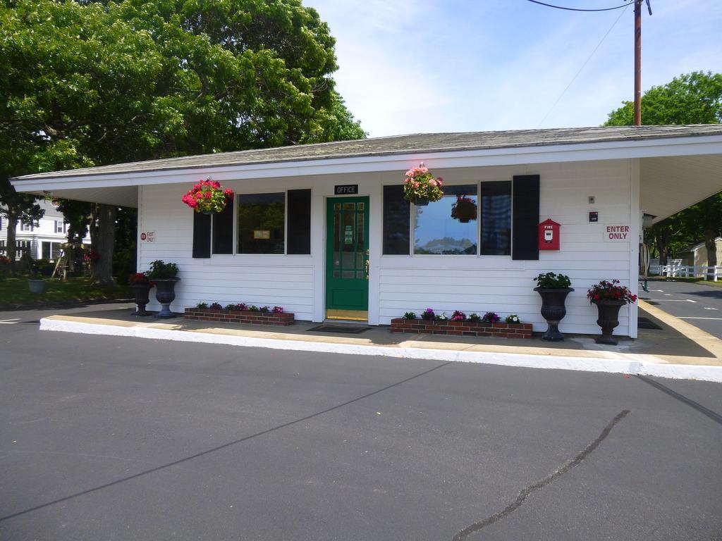 Motel Heights Motor Falmouth